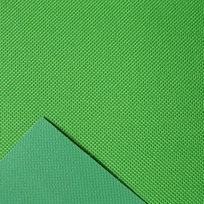 Nepremokavý nylon farba zelená