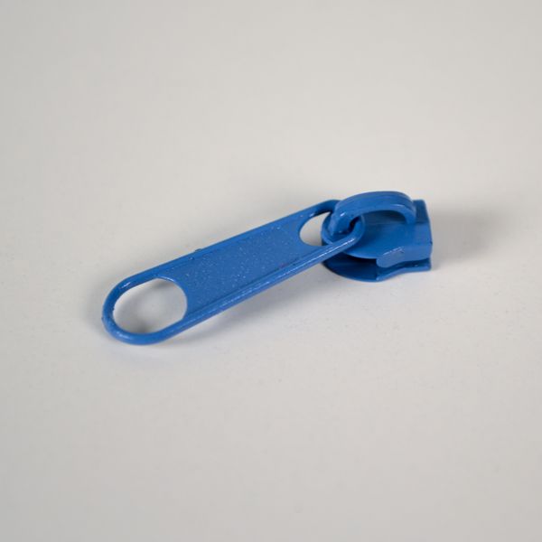 Zips TKY špirálový metráž #3 mm modrý bez bežca
