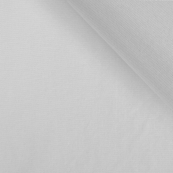 Teplákovina Milano 150cm farba biela № 1
