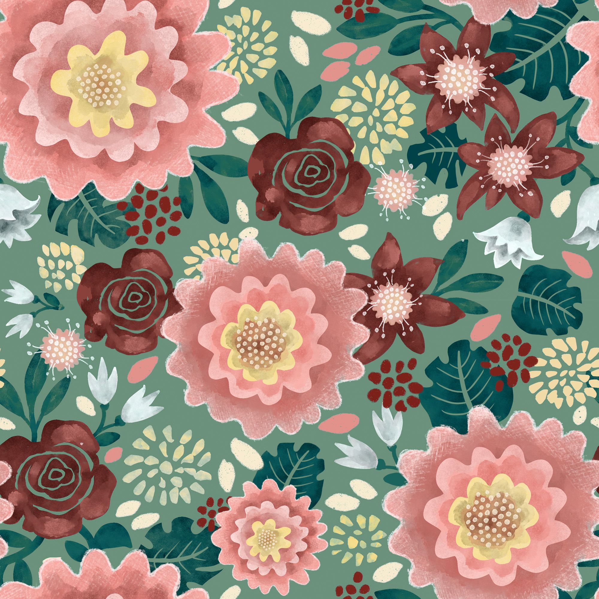 Panel so strihom 164 softshell nohavice kvety Lucy