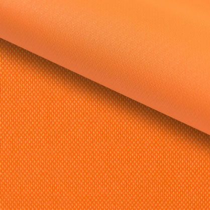 Nepremokavý nylon farba oranžová