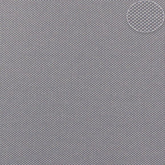 Látka nepremokavý polyester šedý