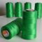 Overlock/coverlock elastická niť Atena 5000 farba zelená tráva 160