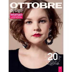 Časopis Ottobre woman 2/2020 eng