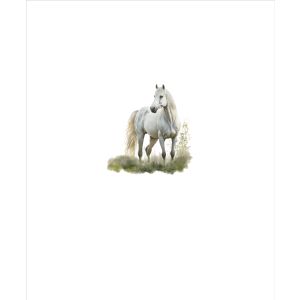 Úplet Takoy PANEL kone maľované biela 50x60