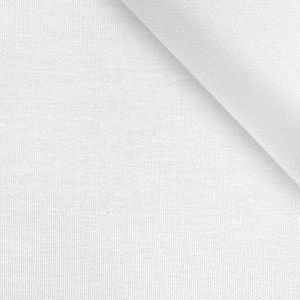 2. Trieda - Teplákovina Milano 150cm farba biela № 1