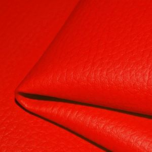 2. Trieda - Látka ekokoža (koženka) farba červená