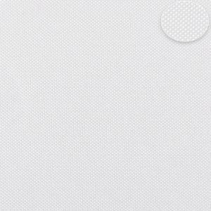 Zbytky - Látka nepremokavý polyester biela