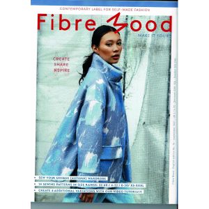 Časopis Fibre Mood #25 jesenná kolekcia - eng