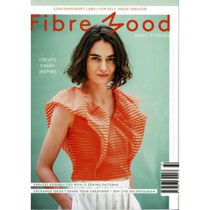 Časopis Fibre Mood #23 letná kolekcia - eng
