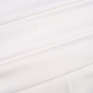 Látka na plavkové šortky farba biela