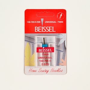 Dvojihla do stroja Beissel Universal 130-705 80/2,0 - balenie 1ks