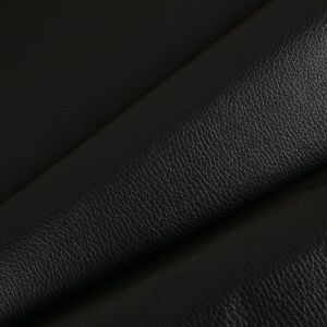 Samolepiaca koženka čierna 50x145 cm