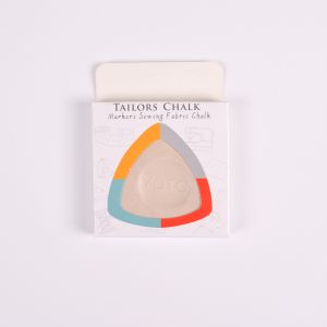 Krajčírska krieda mydlová - trojuholník 