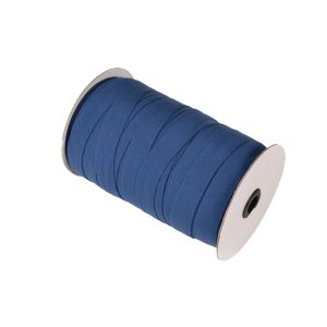 Lemovacia guma 20 mm kovovo modrá