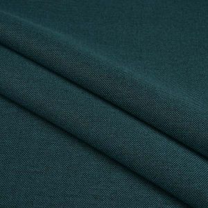 Látka poťahová Inari - farba 87 tyrkysovo-čierna
