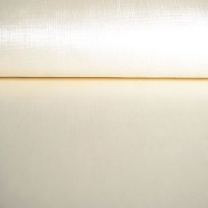 Ekokoža (koženka) perleťová farba biela
