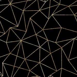 Látka softshell jarný geometrický vzor- Nola