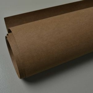 Umývateľný kraftový papier brown