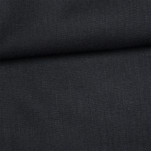 Odrezok - Látka bavlna premium čierna