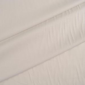 Odrezok - Látka bavlna premium perlová biela