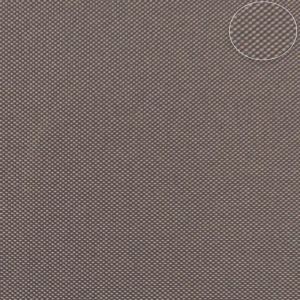 Odrezok - Látka nepremokavý polyester šedohnedý