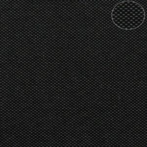 Odrezok - Látka nepremokavý polyester čierna
