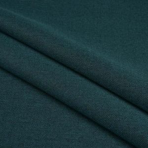 Odrezok - Látka poťahová Inari - farba 87 tyrkysovo-čierna