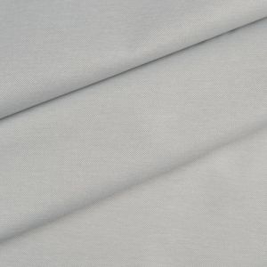 Odrezok - Látka polyester Ana farba svetlošedá