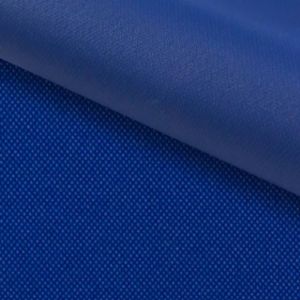 Odrezok - Nepremokavý nylon farba parížska modrá