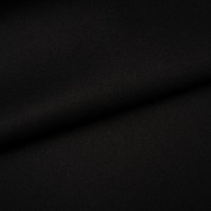 Odrezok - Softshell zimný pružný Lina čierny